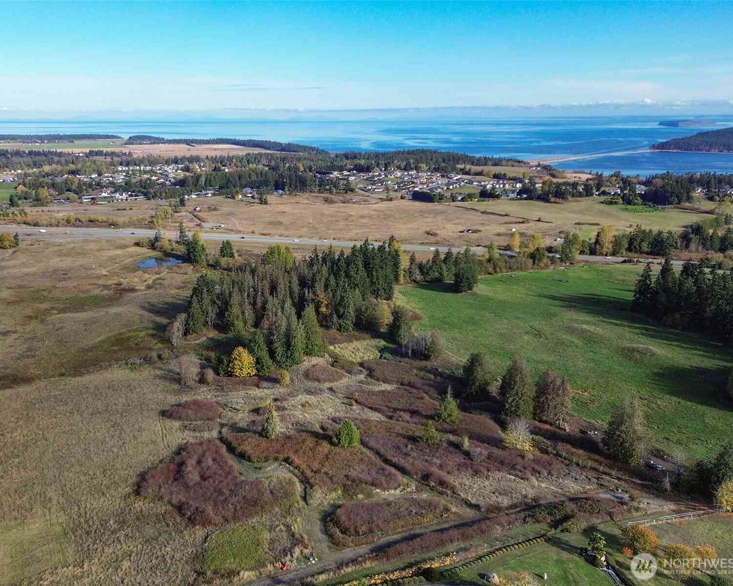 Vacant Land For Sale - 577 Simdars Road<br/> Sequim, WA 98382