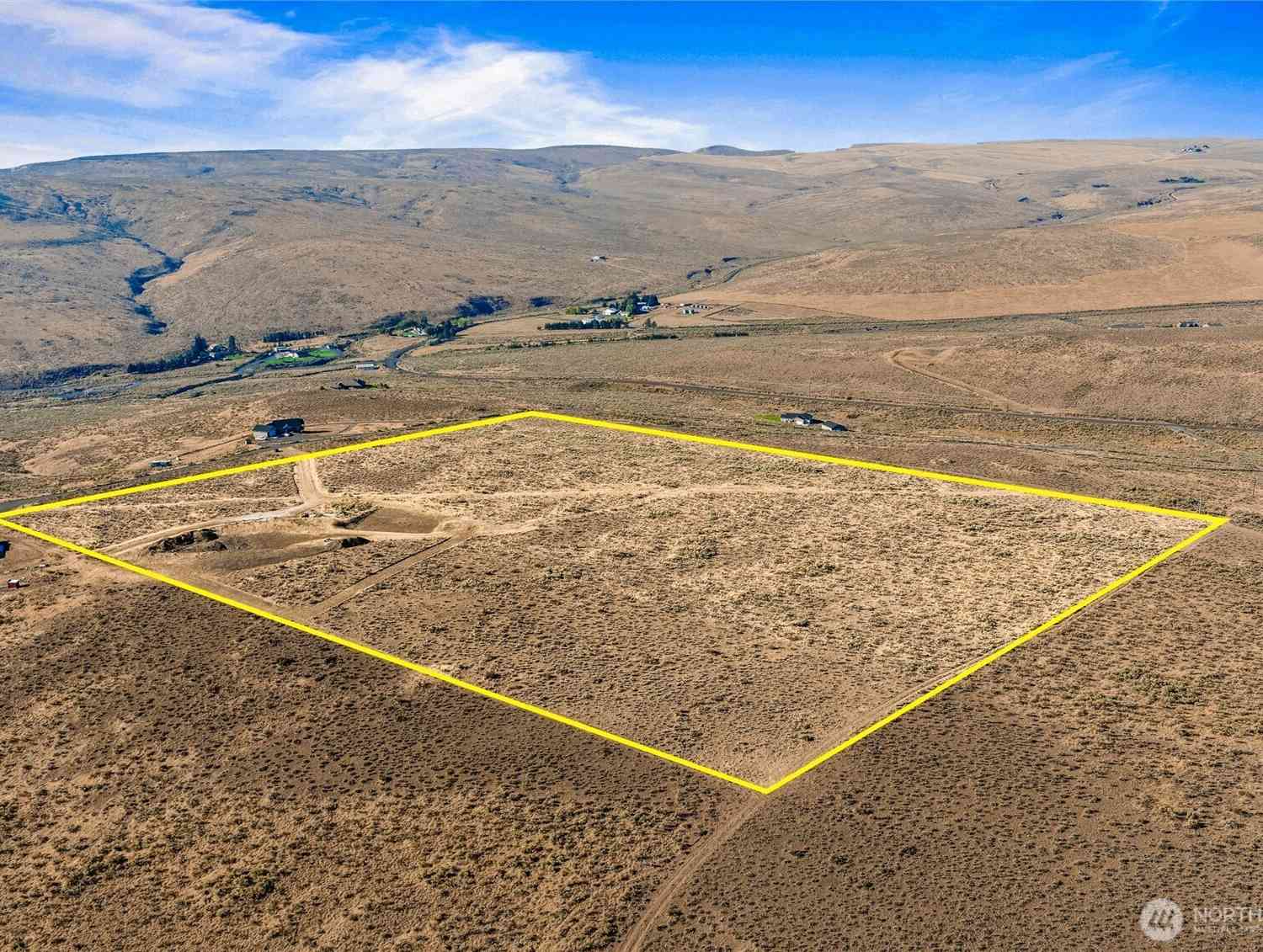 Vacant Land For Sale - 4840 Rd 16.9<br/> Grant County, Ephrata, WA 98823