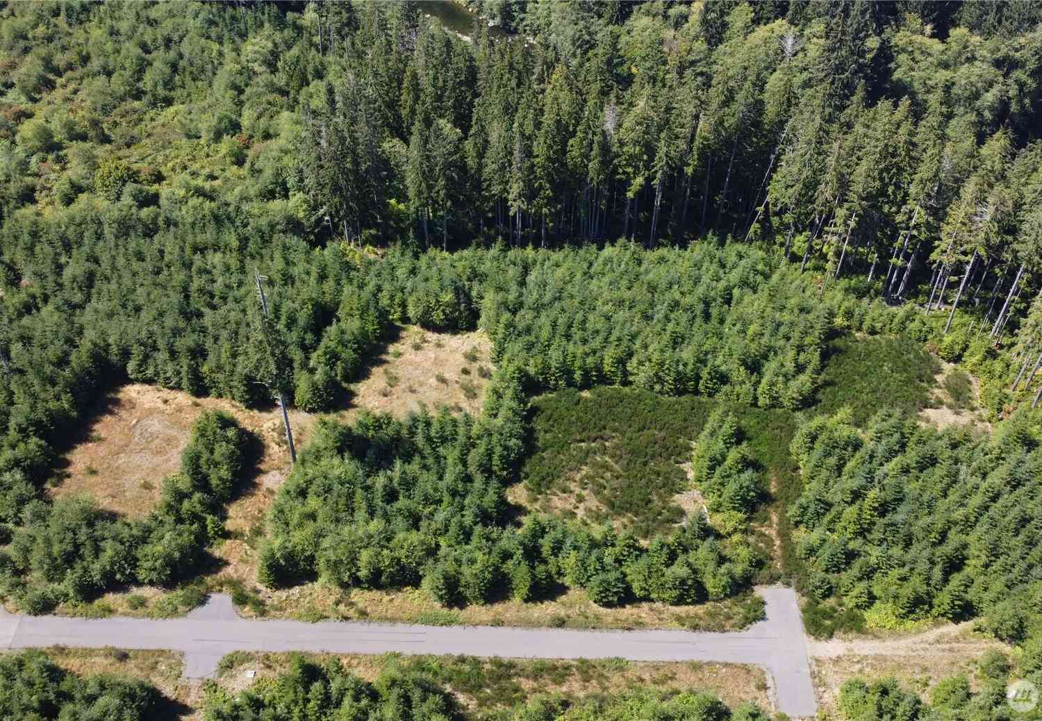 Vacant Land For Sale - 9999 King Johns-lot 3 Raven Way<br/> Forks, WA 98331