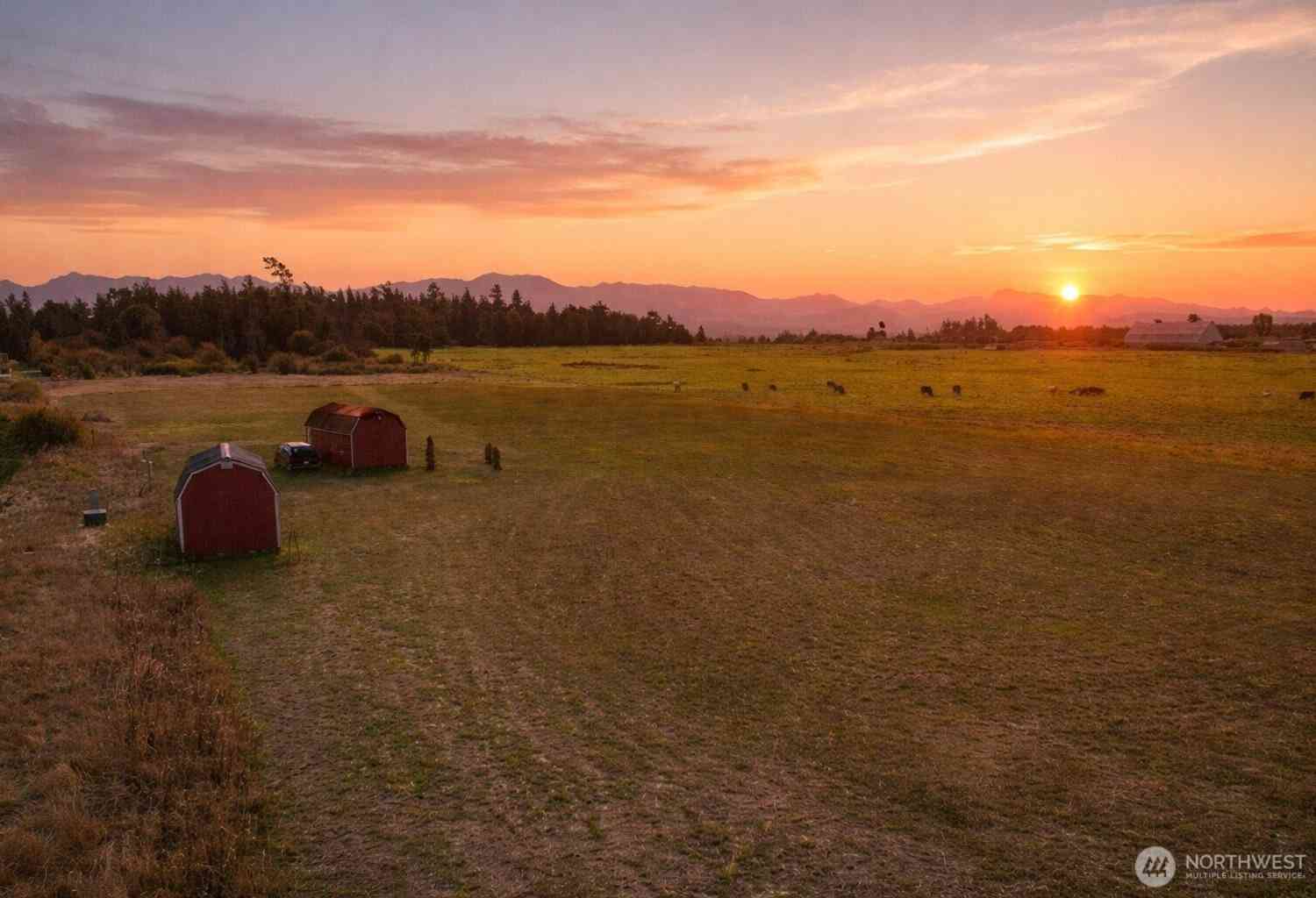 Vacant Land For Sale - 982 E Anderson Road<br/> Sequim, WA 98382