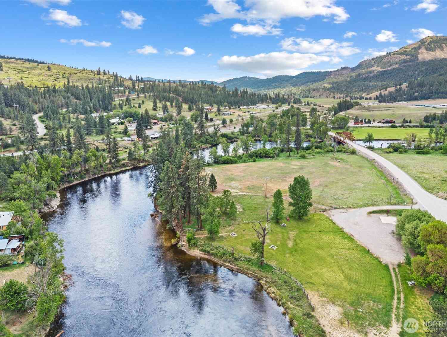 Vacant Land For Sale - Tbd Hwy 21 N<br/> Curlew, WA 99118