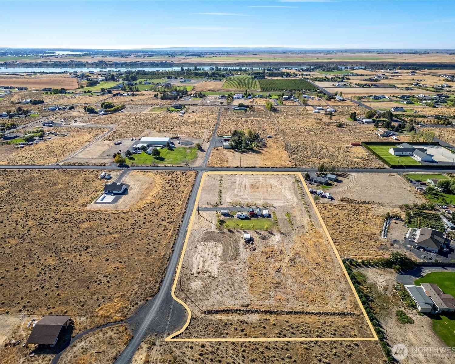 Vacant Land For Sale - 7814 RD NE D.7<br/> Grant County, Moses Lake, WA 98837