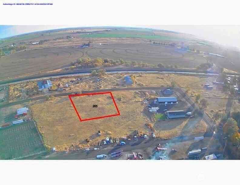 Vacant Land For Sale - 205 Sam Avenue<br/> Grant County, George, WA 98824