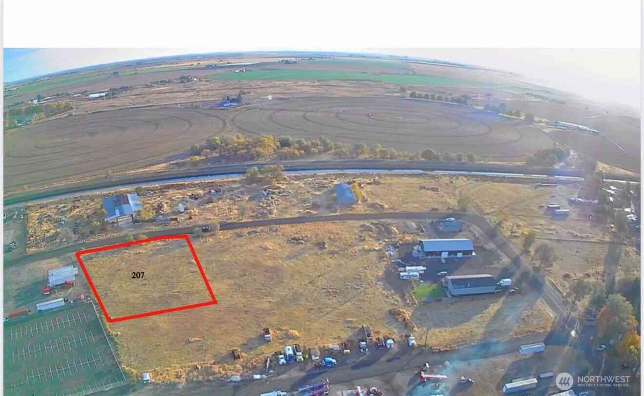 Vacant Land For Sale - 207 Sam Avenue<br/> Grant County, George, WA 98824