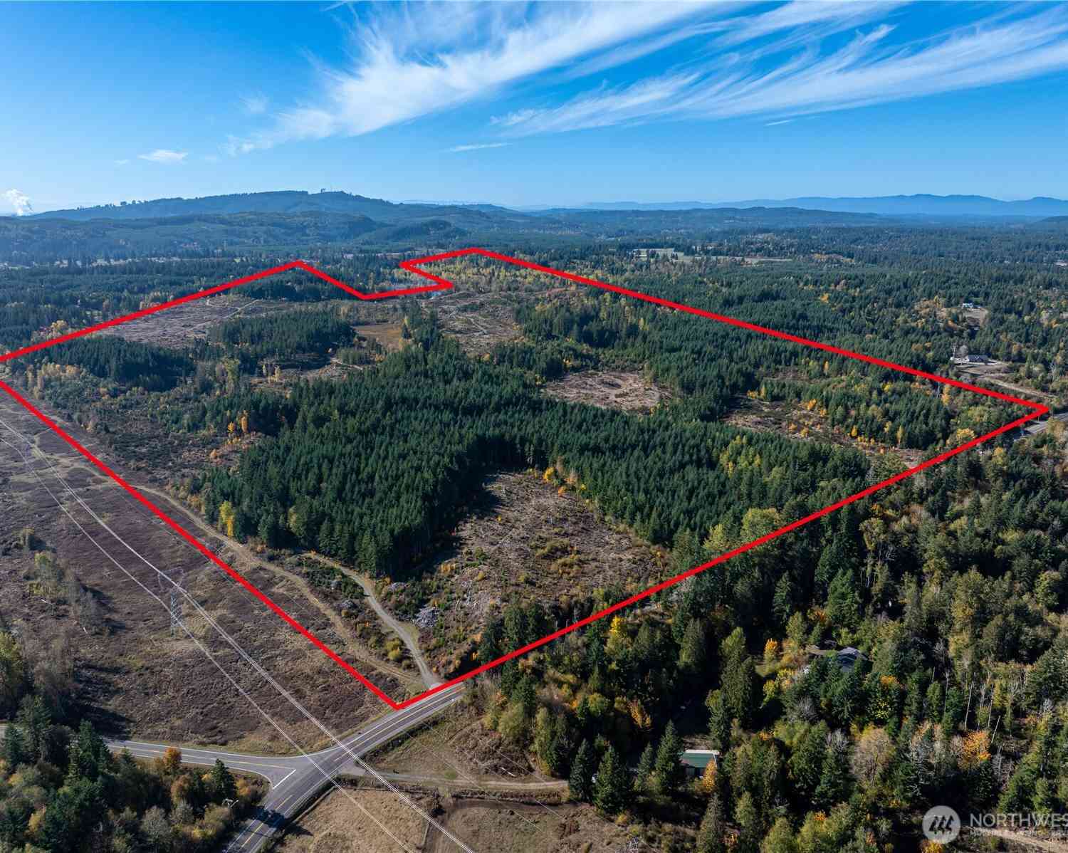 Vacant Land For Sale - 132 XX Algyer Road<br/> Thurston County, Rainier, WA 98576