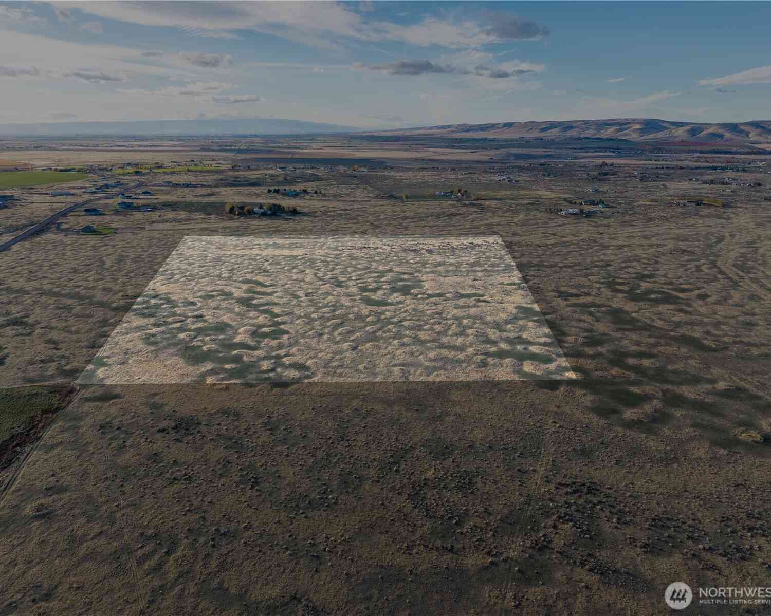 Vacant Land For Sale - Parcel 160573002<br/> Grant County, Ephrata, WA 98851