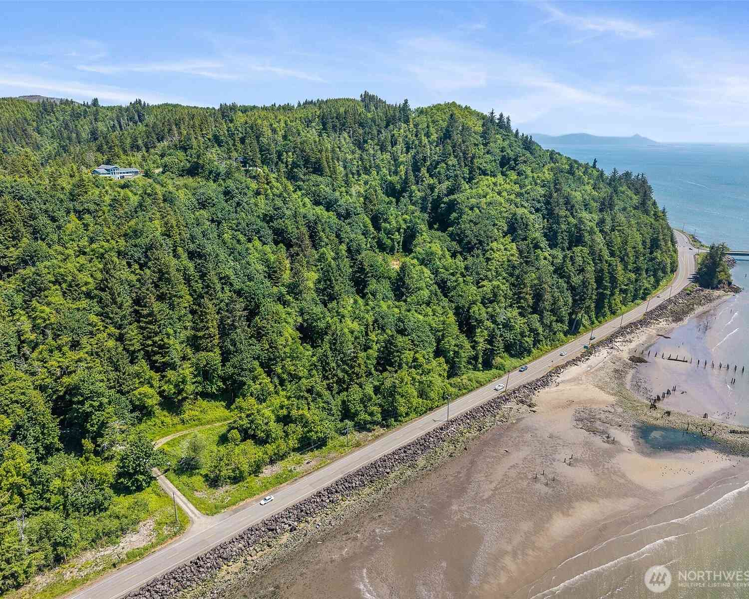 Vacant Land For Sale - 128 State Route 101 Lot 2a<br/> Chinook, WA 98614