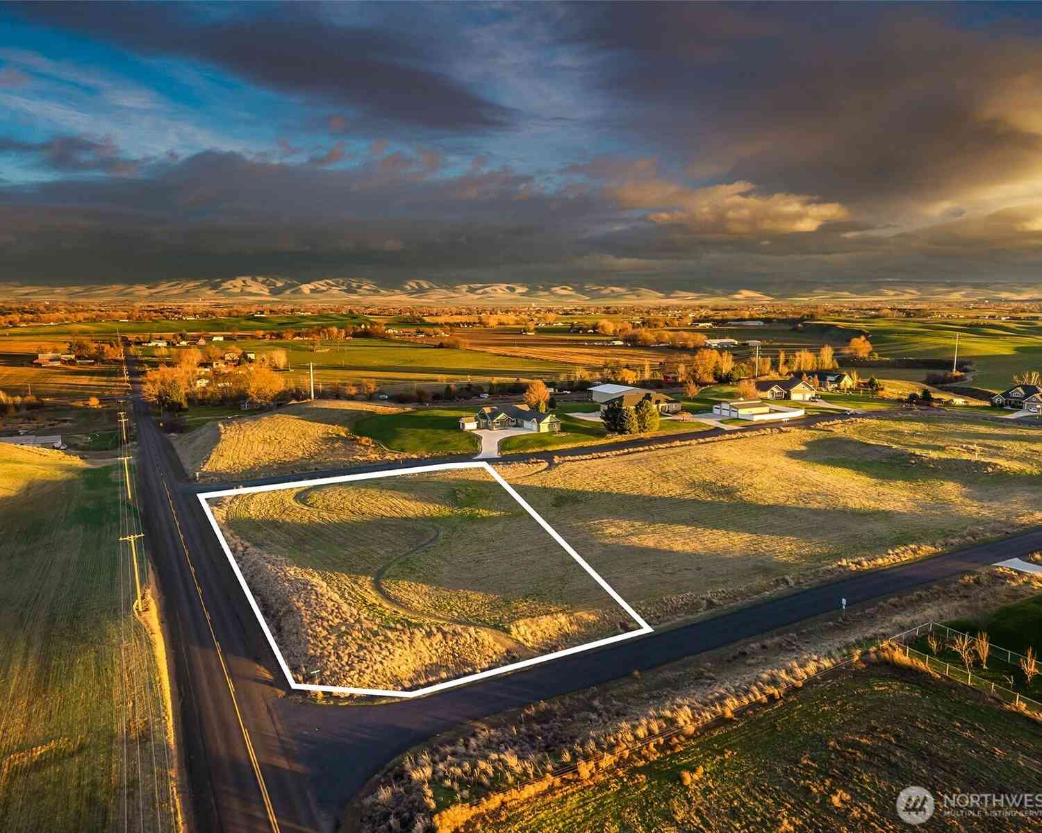 Vacant Land For Sale - 0 TBD Bluff Haven Road Lot 13<br/> Walla Walla, WA 99362