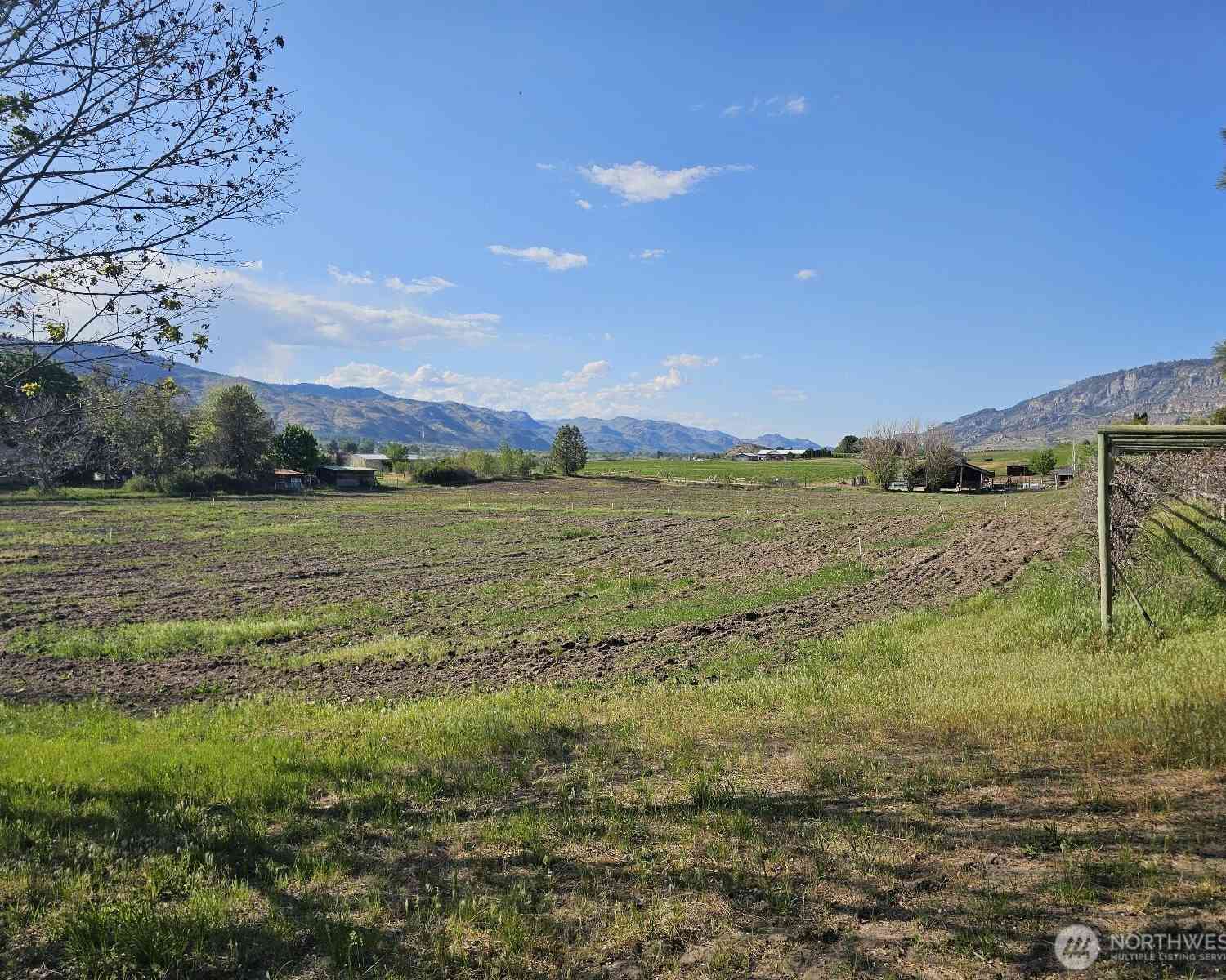 Vacant Land For Sale - 8 D Oneil Road<br/> Oroville, WA 98844