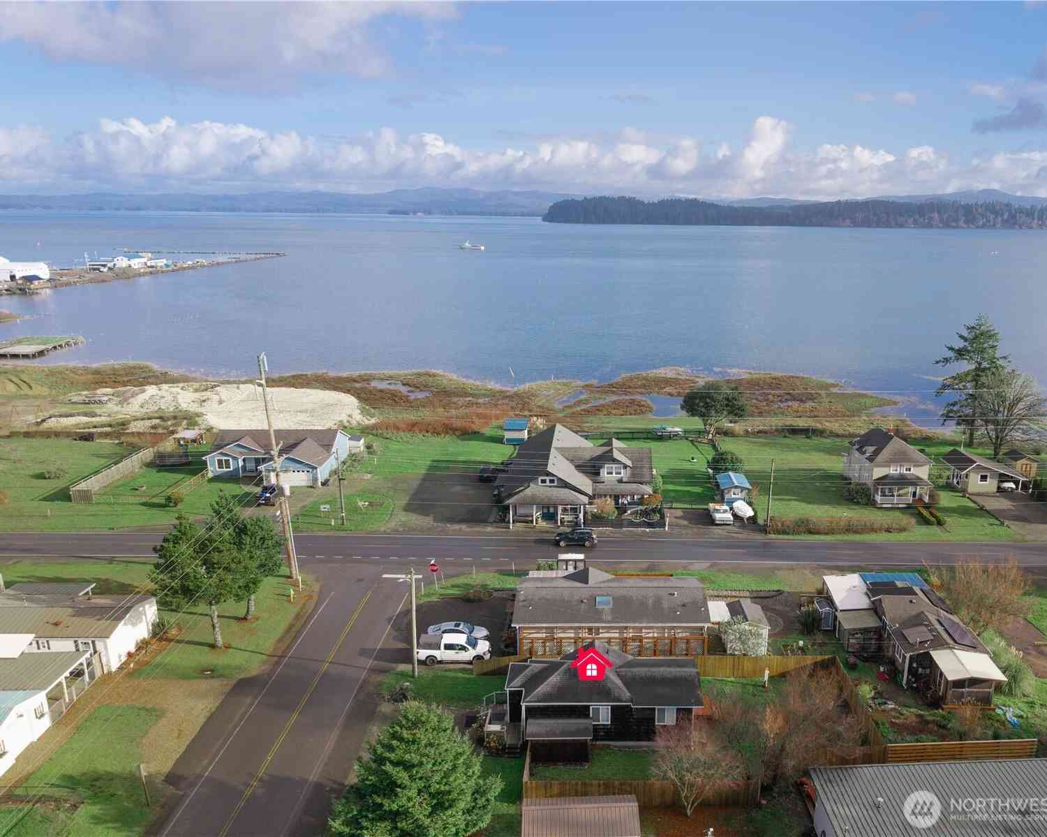 Homes For Sale - 3022 270th Street<br/> Pacific County, Ocean Park, WA 98640