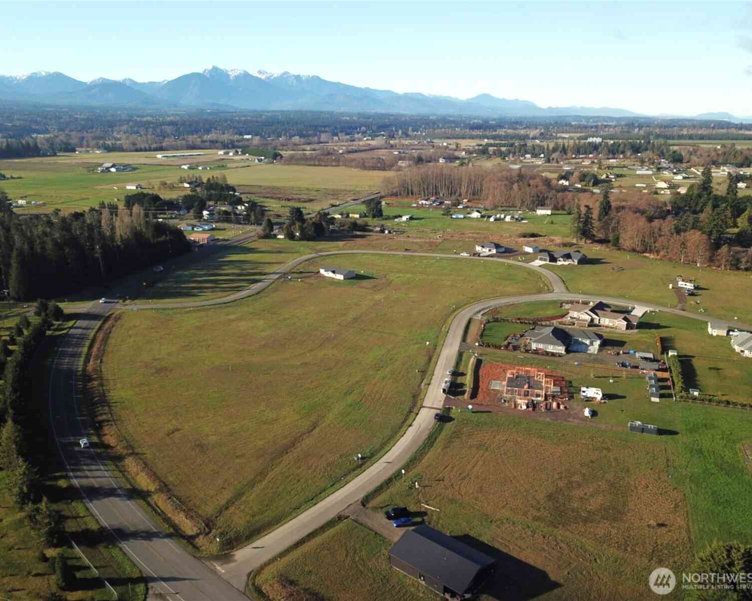 Vacant Land For Sale - 9999 Van Dyken Dr. Lot19<br/> Sequim, WA 98382