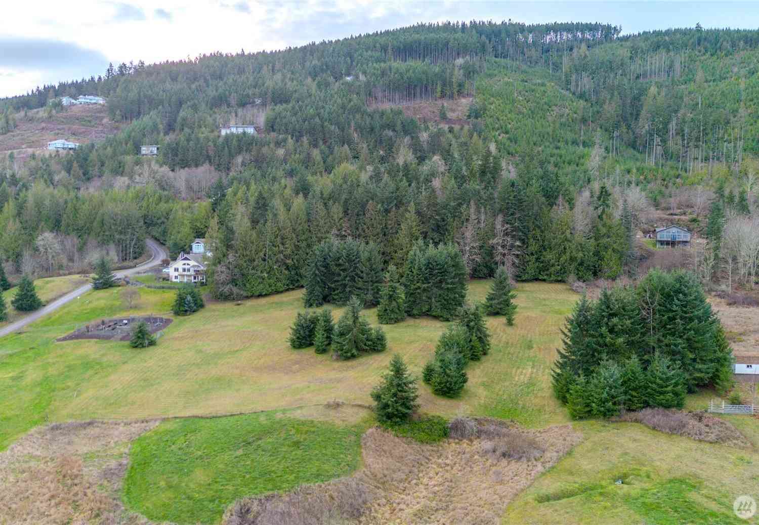 Vacant Land For Sale - Vista Del Mar<br/> Sequim, WA 98382
