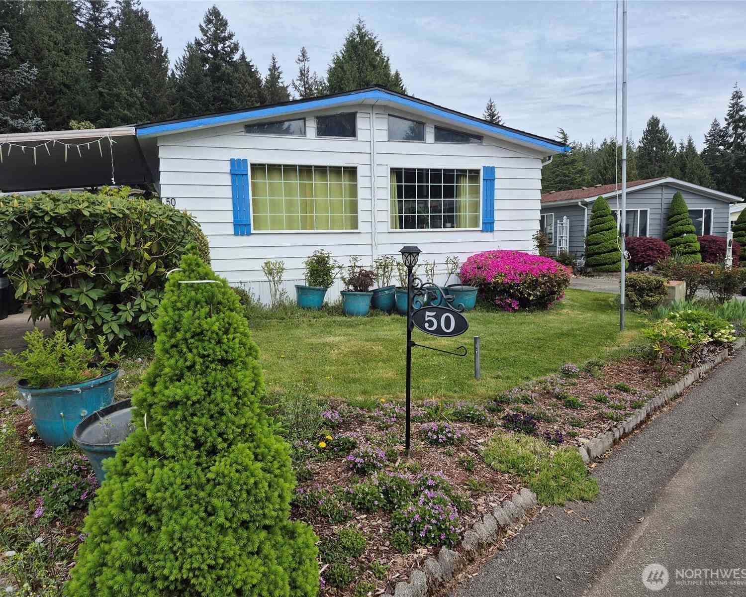 Mobile Home For Sale - 16300 State Highway 305 #50<br/> Kitsap County, Poulsbo, WA 98370
