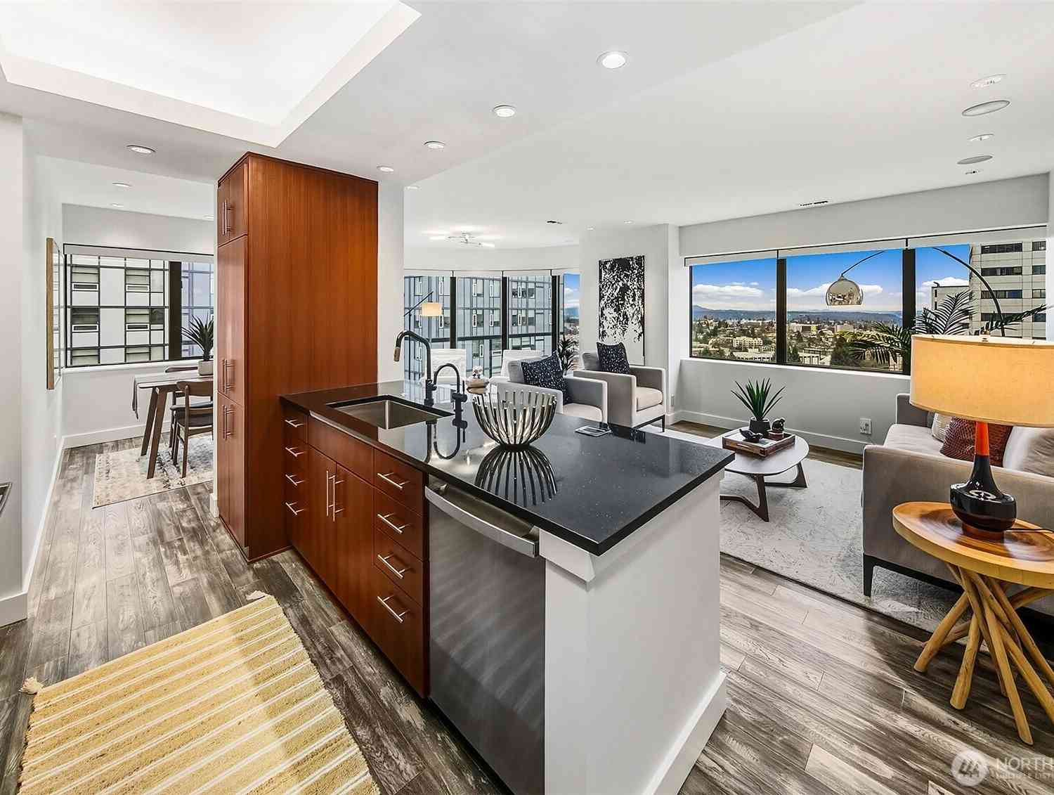 Condo For Sale - 1301 Spring Street #14C<br/> Seattle, WA 98104