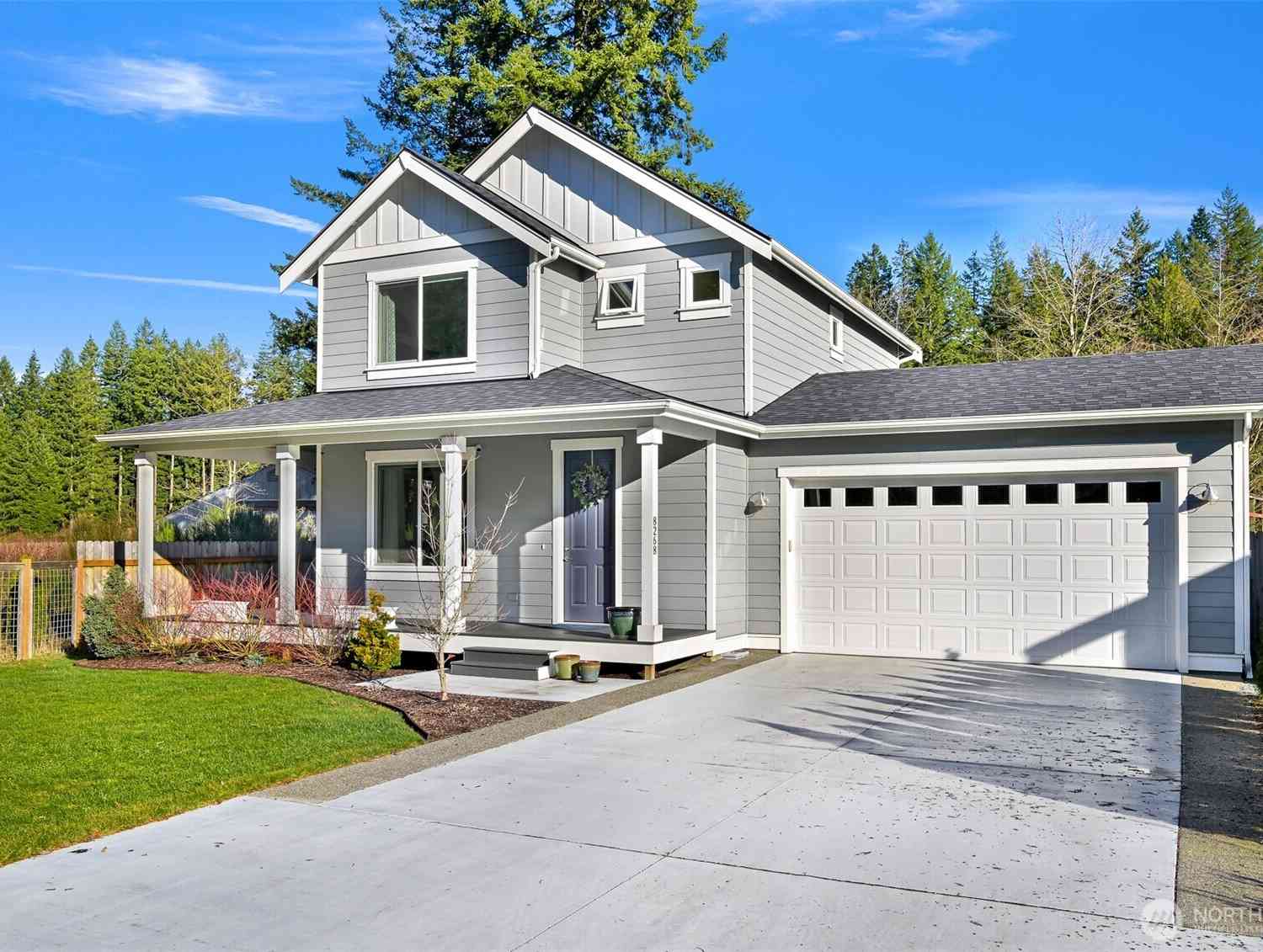 Condo For Sale - 8268 Balfour Valley Lane<br/> Whatcom County, Maple Falls, WA 98266