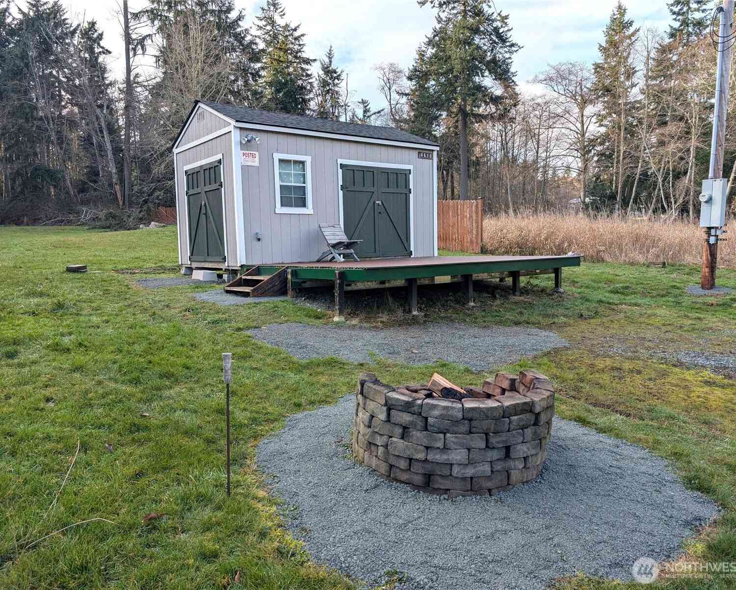 Vacant Land For Sale - 4610 Cedar Hill Road<br/> Langley, WA 98260