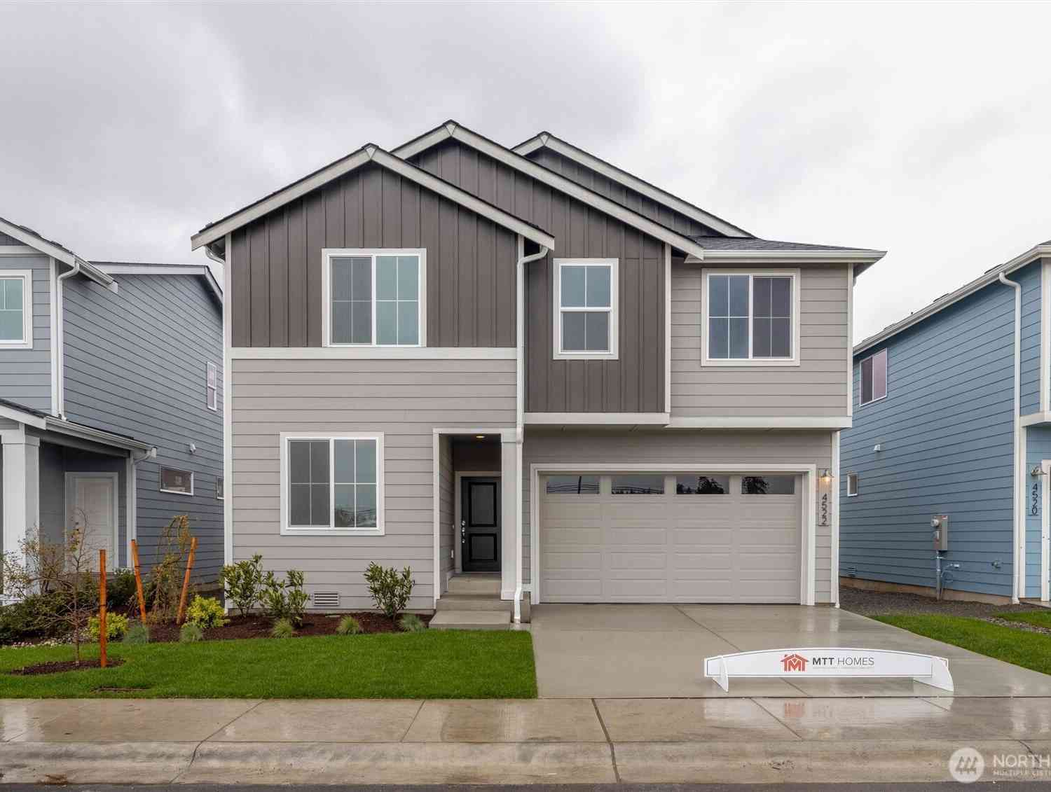 Condo For Sale - 4517 Merlot (lot 104) Street<br/> Whatcom County, Blaine, WA 98230