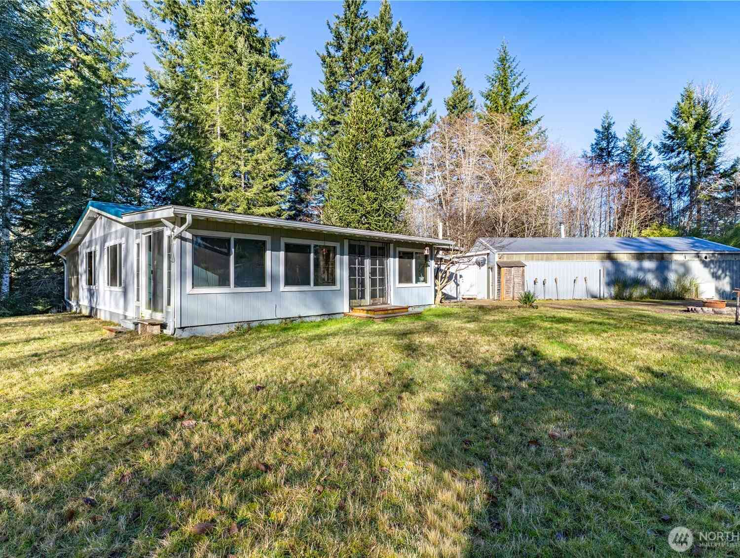 Condo For Sale - 24 W Tipi Court<br/> Mason County, Elma, WA 98541