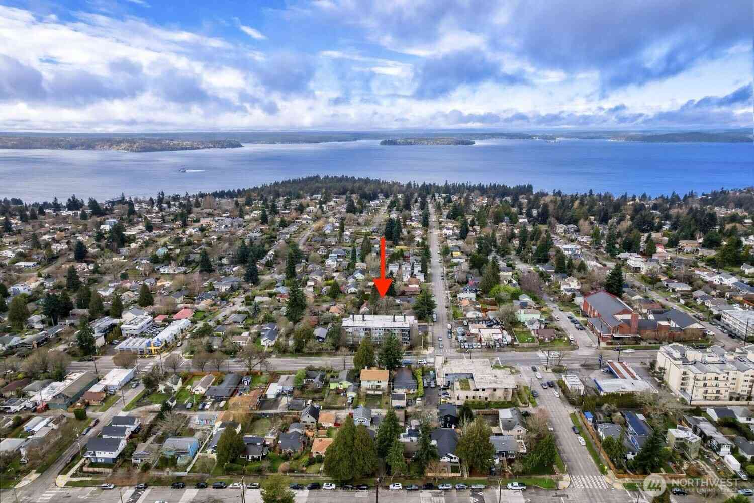Condo For Sale - 3501 SW Holden Street #303<br/> Seattle, WA 98126