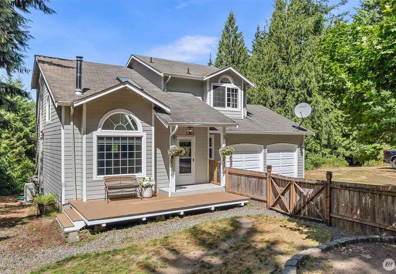 Homes For Sale - 443 Beef Creek Lane<br/> Kitsap County, Seabeck, WA 98380