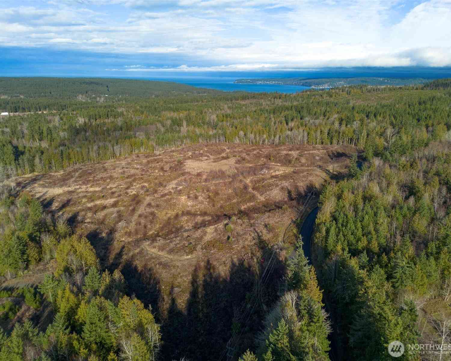 Vacant Land For Sale - 2495 Chicken Coop Road<br/> Sequim, WA 98382