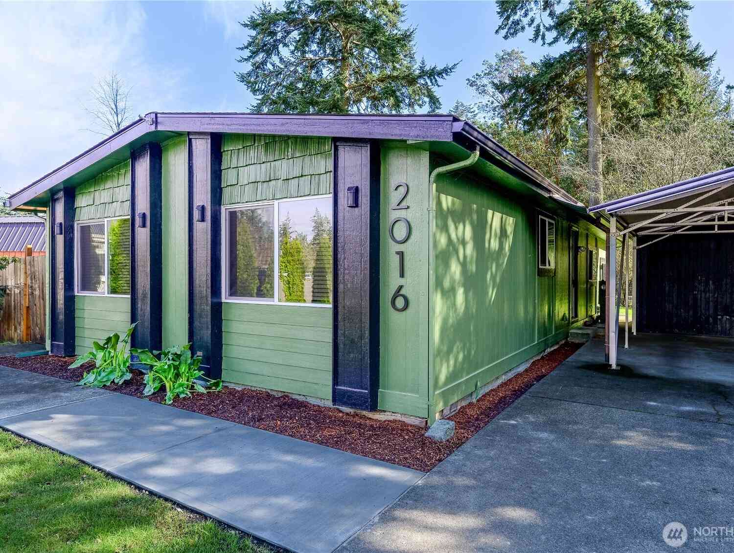 Mobile Home For Sale - 2016 Queen Anne Pl<br/> Port Townsend, WA 98368