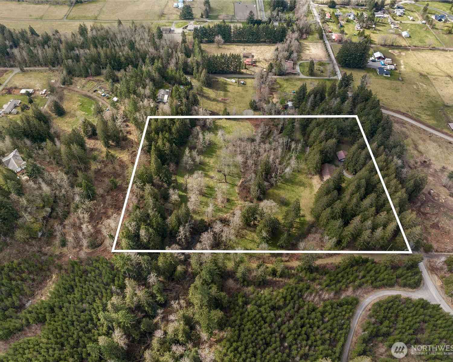Vacant Land For Sale - 30703 SE 408th Street<br/> Enumclaw, WA 98022