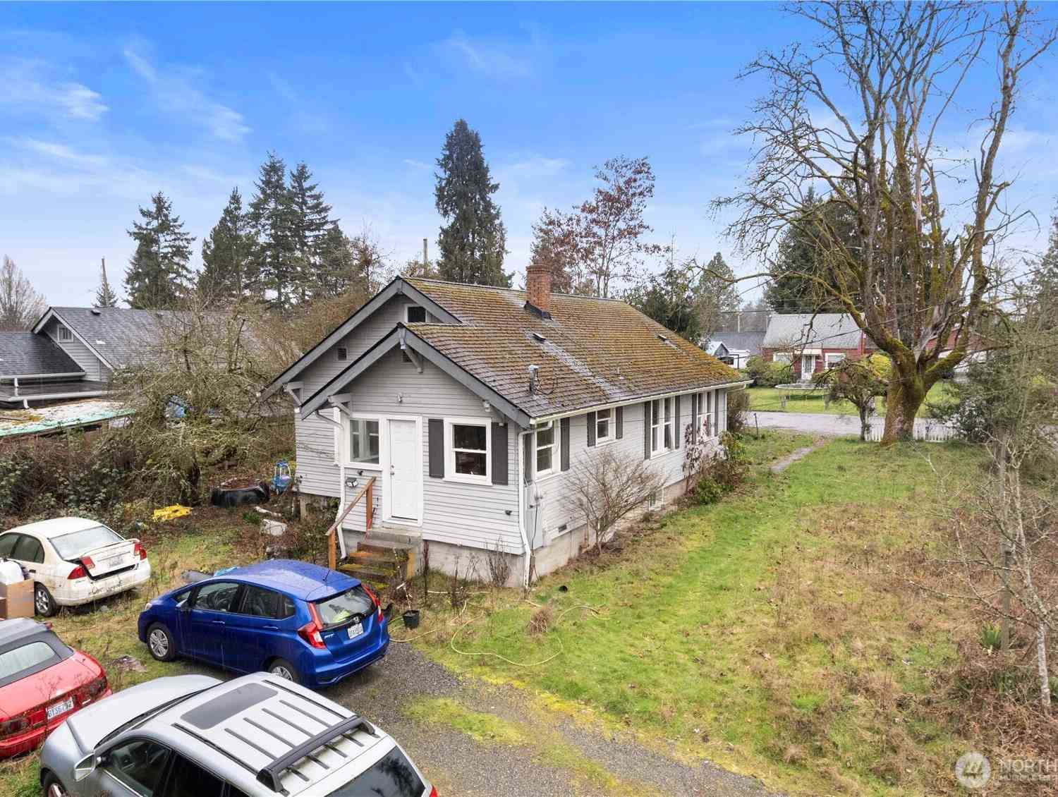 Homes For Sale - 7801 S K Street<br/> Tacoma, WA 98408