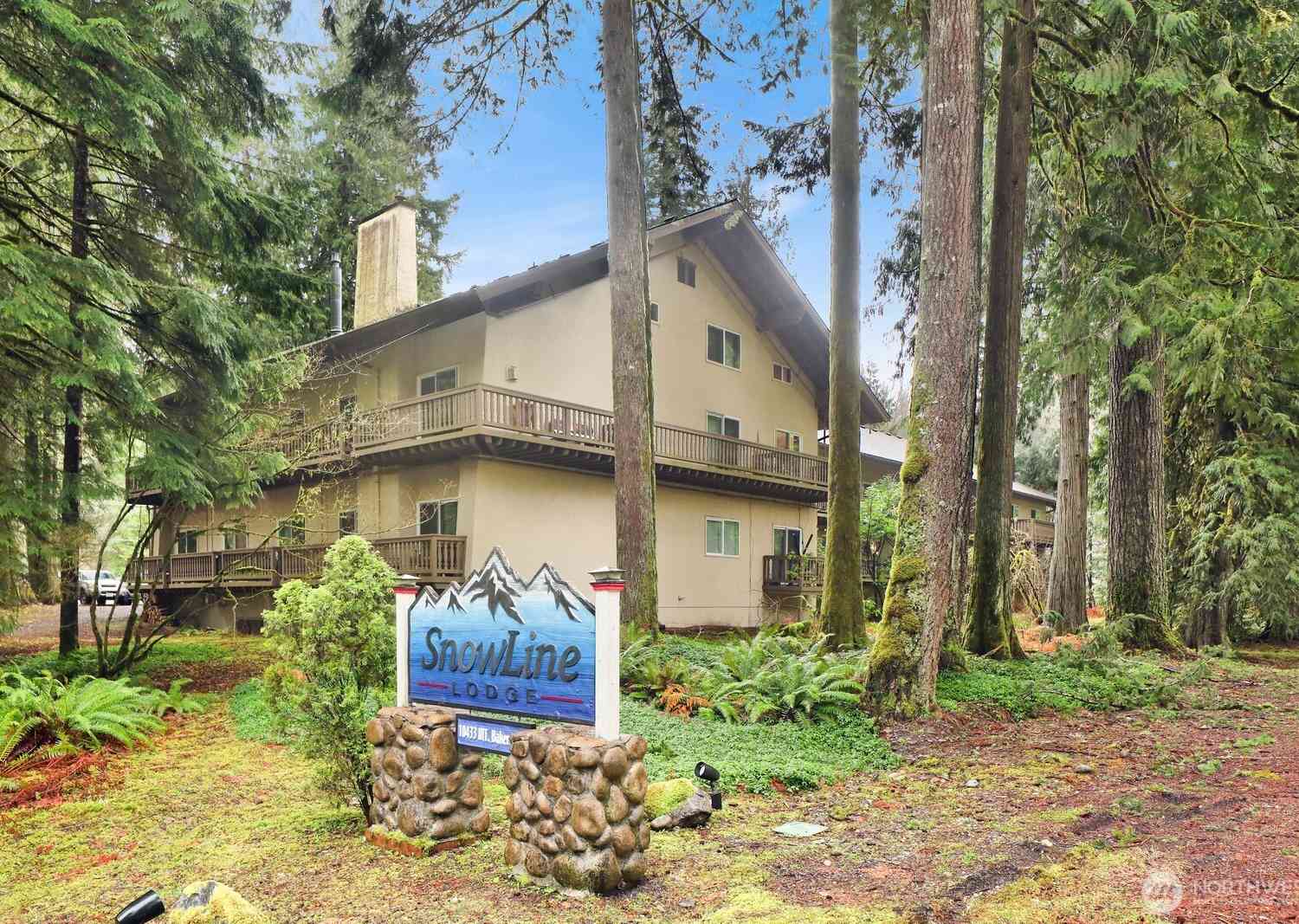 Condo For Sale - 10433 Mt Baker Highway #2010A<br/> Whatcom County, Deming, WA 98244