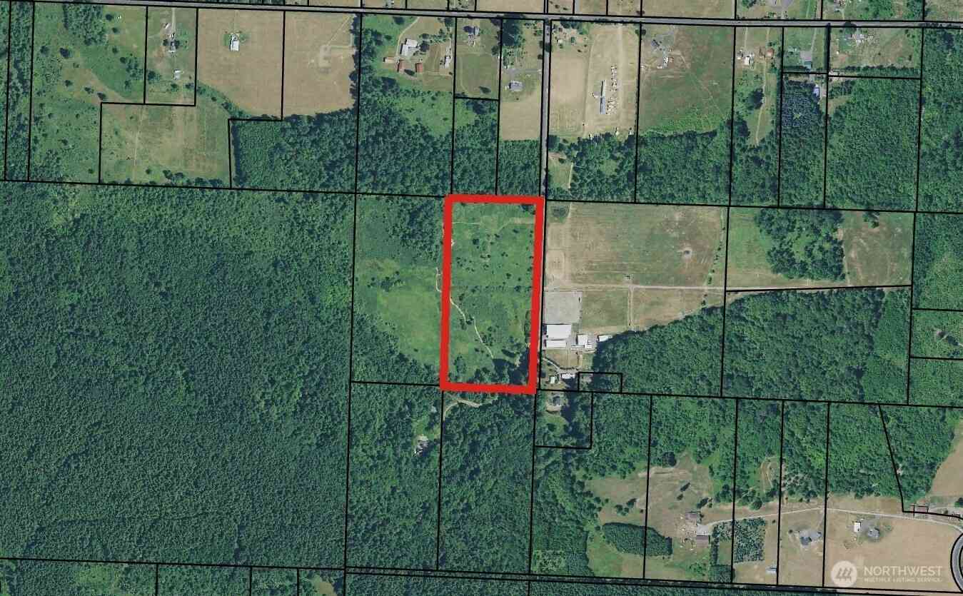 Vacant Land For Sale - 196 Jensen Road<br/> Onalaska, WA 98570