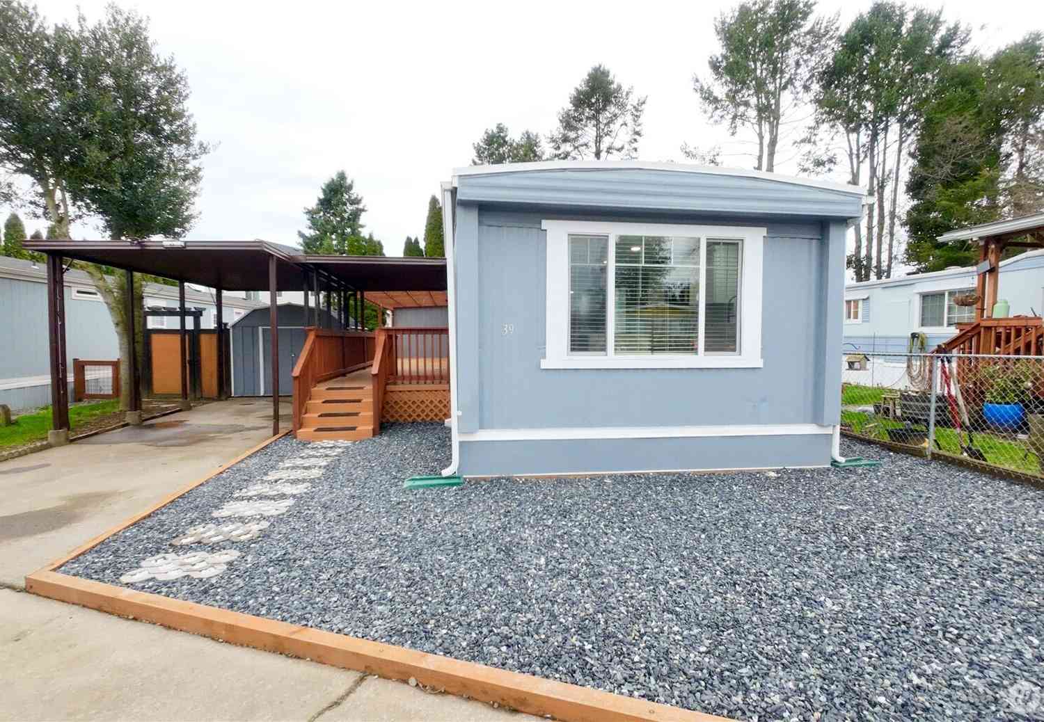 Mobile Home For Sale - 2392 Douglas Rd #39<br/> Ferndale, WA 98248