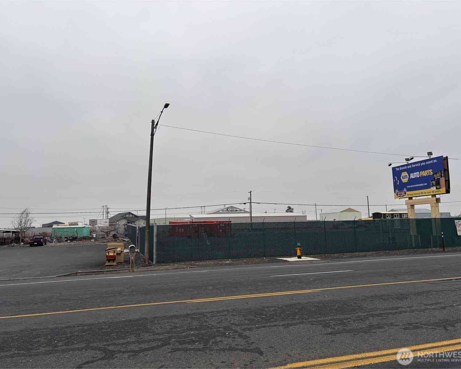 Vacant Land For Sale - 1420 Basin Street<br/> Grant County, Ephrata, WA 98823