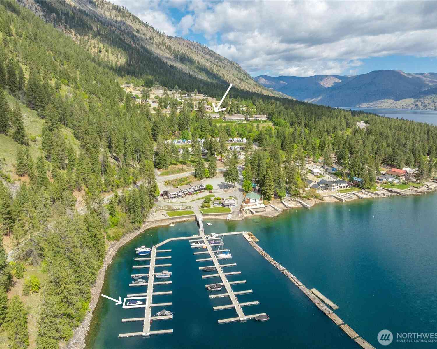 Condo For Sale - 11415 S Lakeshore Road #7<br/> Chelan, WA 98816
