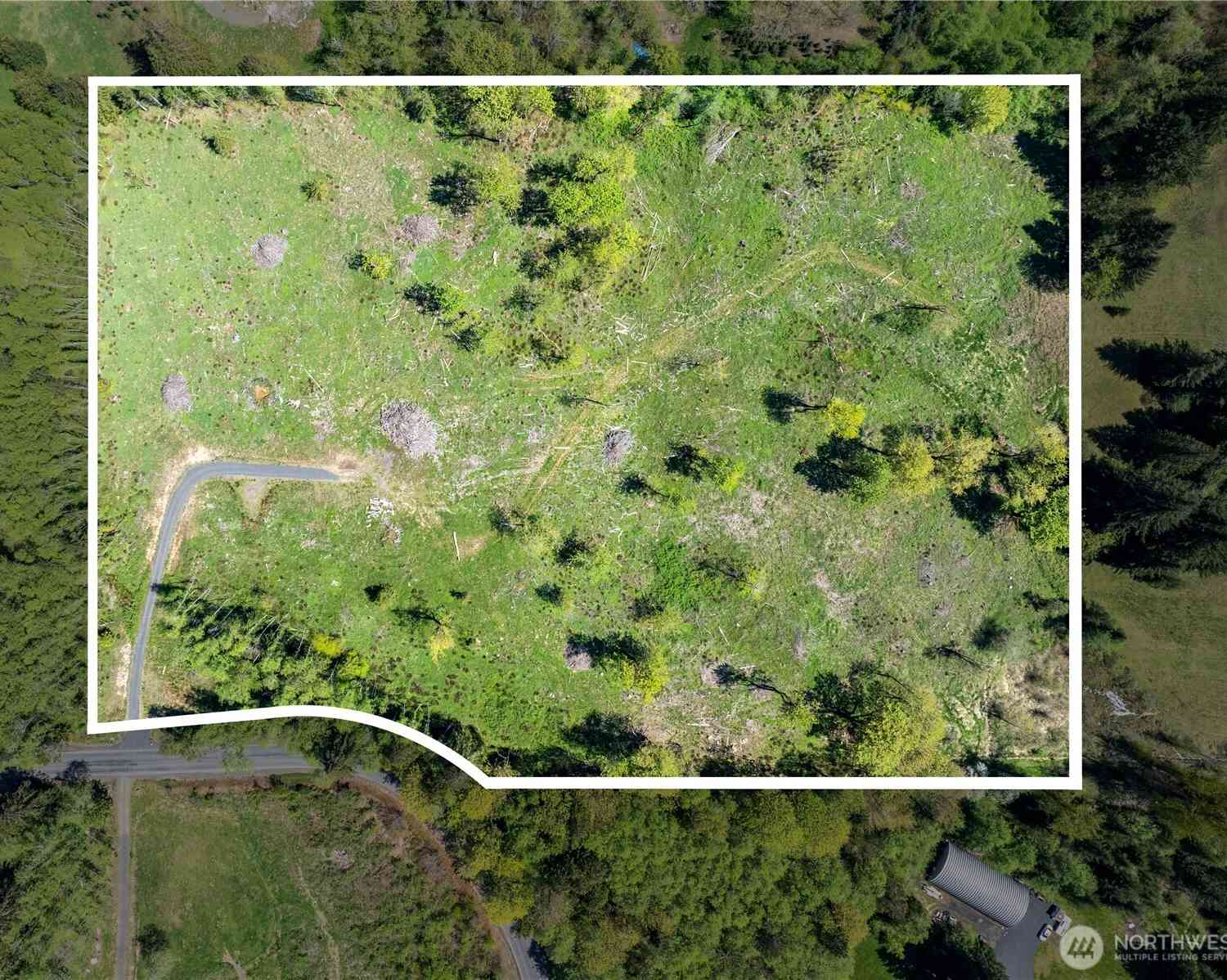 Vacant Land For Sale - August Road<br/> Onalaska, WA 98570