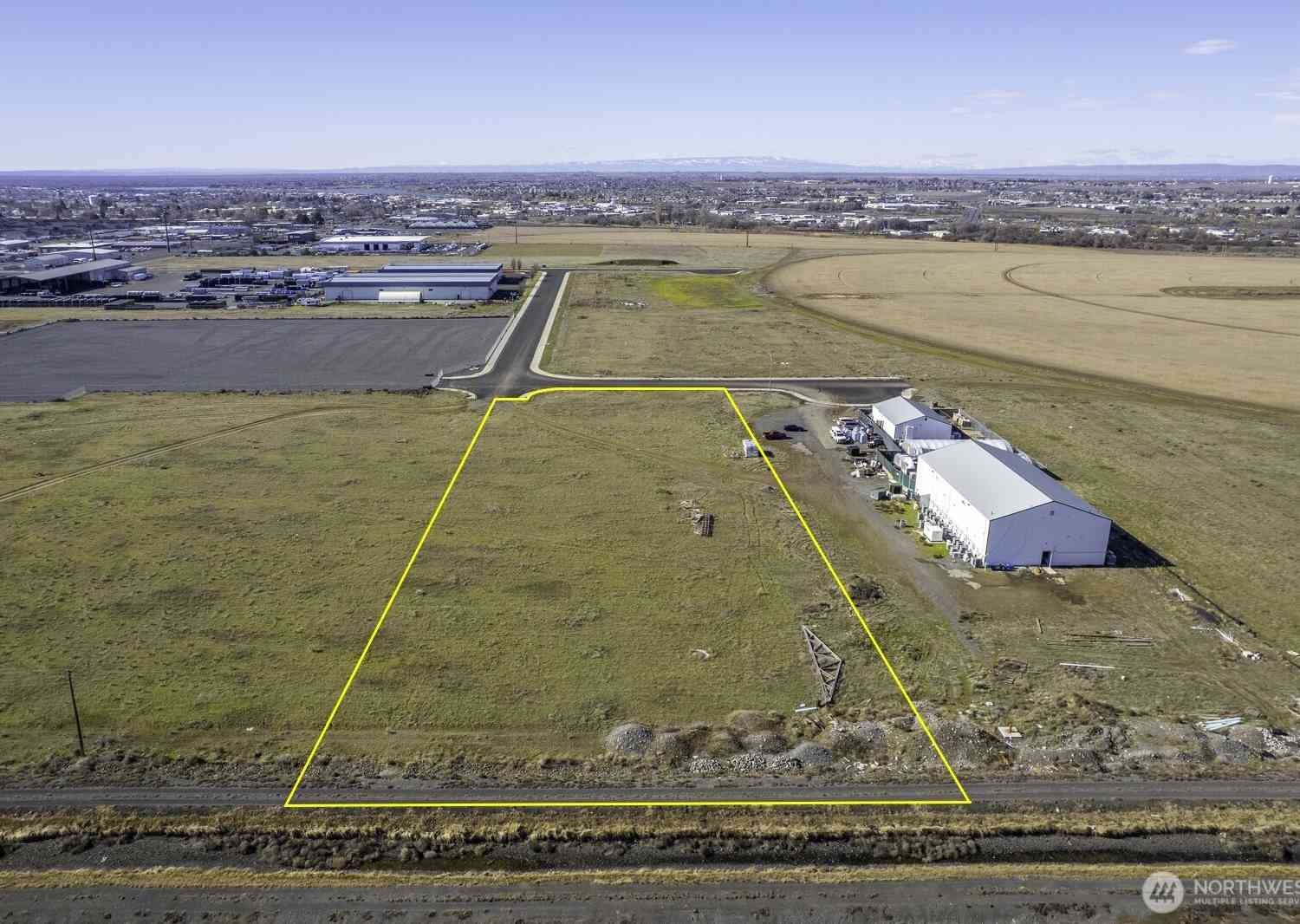 Vacant Land For Sale - Silva Street #D<br/> Grant County, Moses Lake, WA 98837