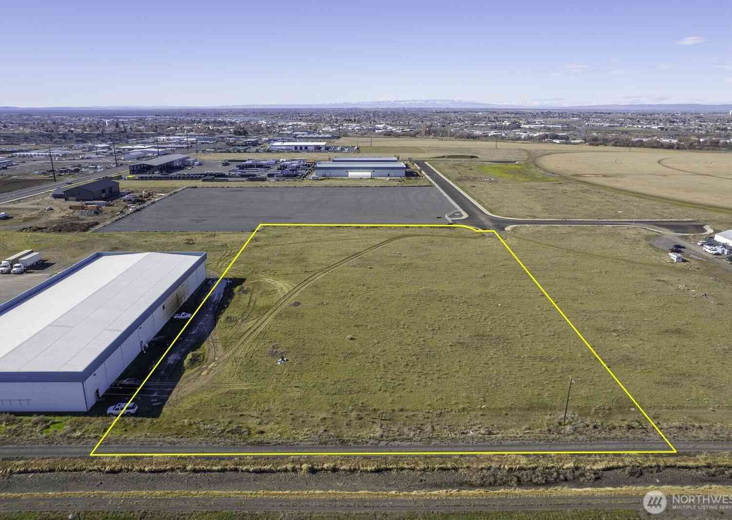Vacant Land For Sale - Nna Silva Street #E<br/> Grant County, Moses Lake, WA 98837
