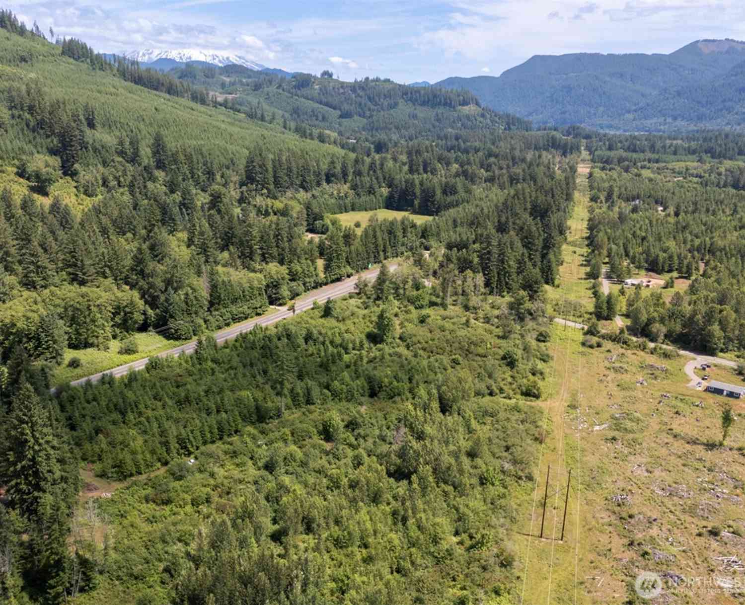 Vacant Land For Sale - Lewis River Road<br/> Ariel, WA 98603