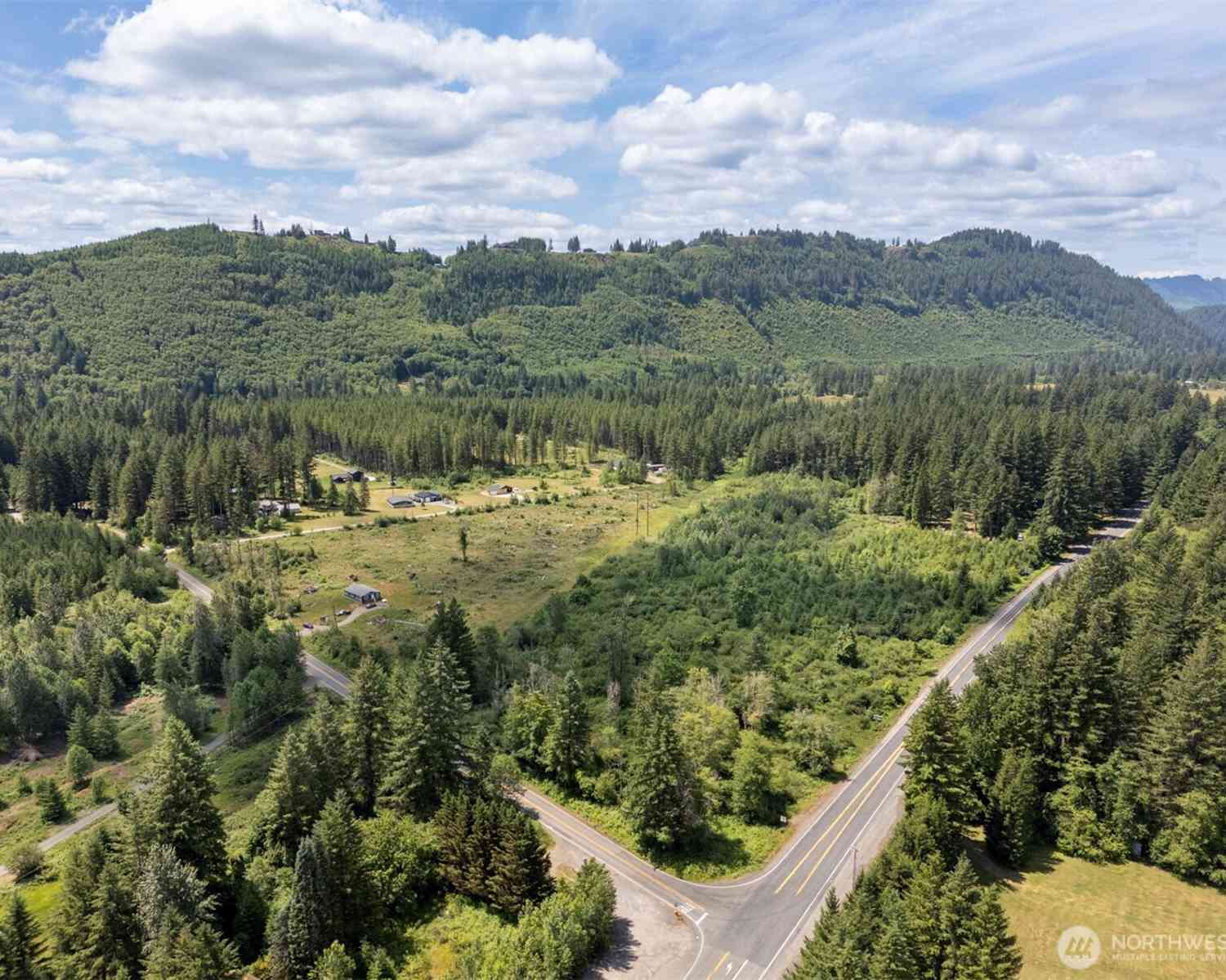 Vacant Land For Sale - Yale Bridge Road<br/> Ariel, WA 98603