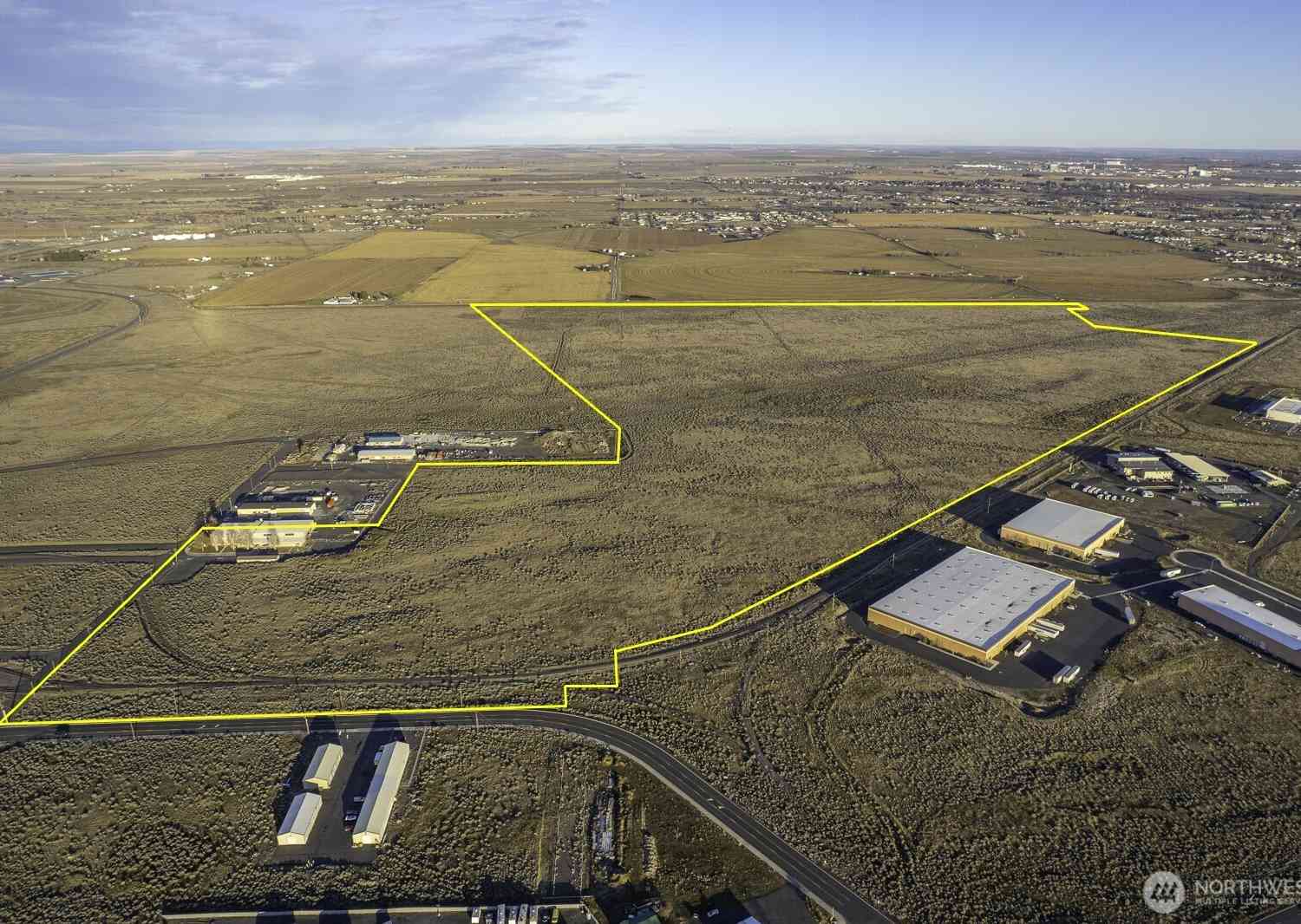 Vacant Land For Sale - Nna I Road<br/> Grant County, Moses Lake, WA 98837