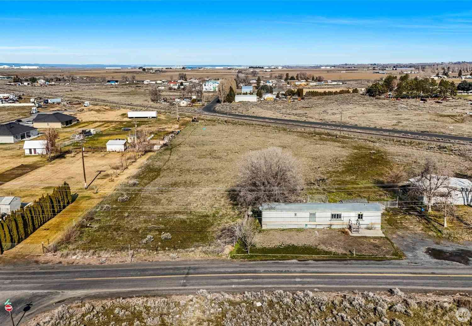 Vacant Land For Sale - 9524 Maple Drive<br/> Grant County, Moses Lake, WA 98837
