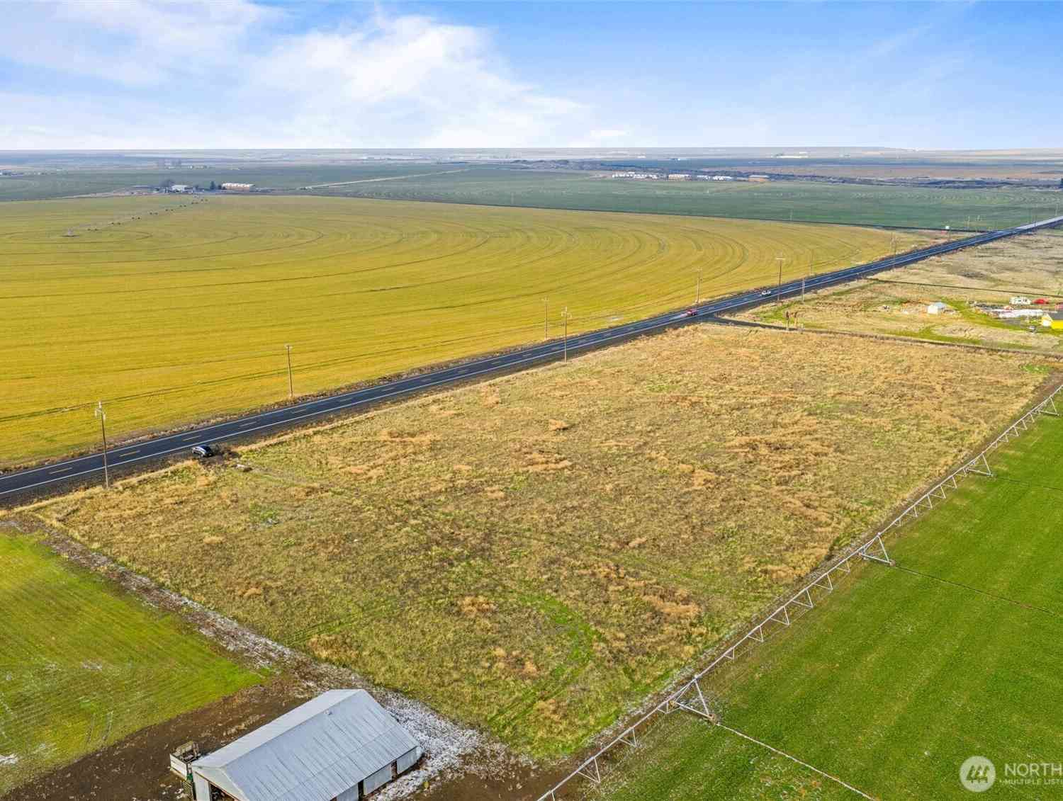 Vacant Land For Sale - 15645 NE Stratford Road<br/> Grant County, Moses Lake, WA 98837