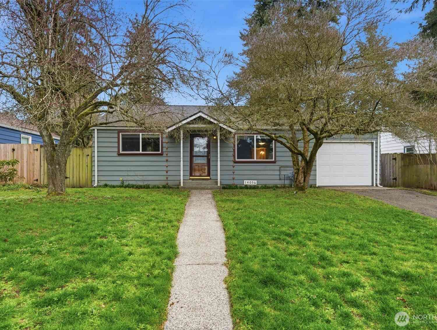 Homes For Sale - 14056 23rd Place<br/> Seattle, WA 98125
