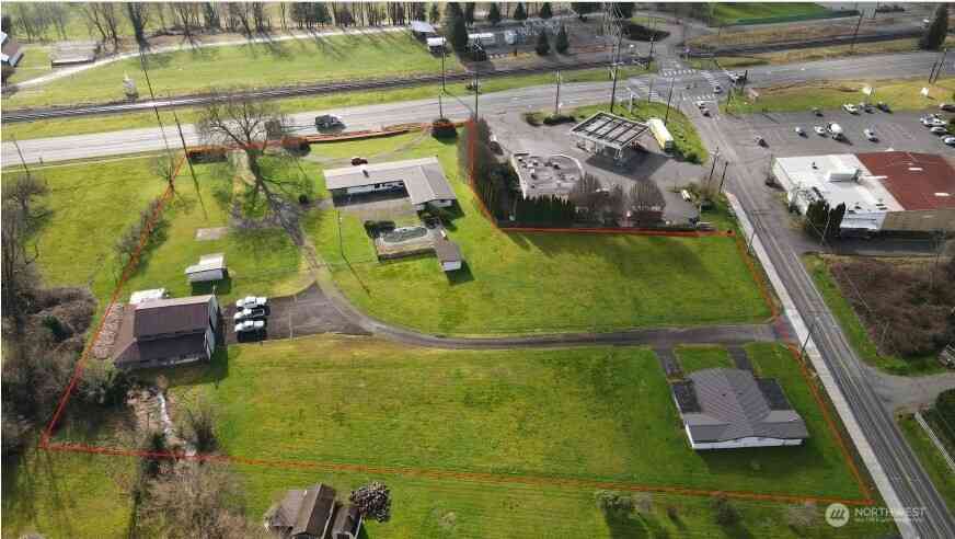 Vacant Land For Sale - 202 Old Owen Road<br/> Sultan, WA 98294