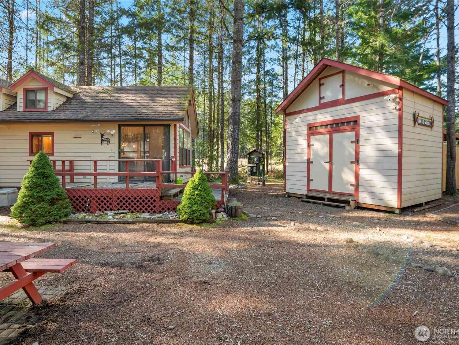 Homes For Sale - 611 N Rainbow Way<br/> Mason County, Hoodsport, WA 98548