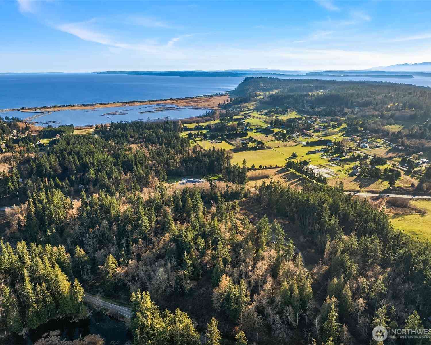 Vacant Land For Sale - 2150 Newman Road<br/> Langley, WA 98260