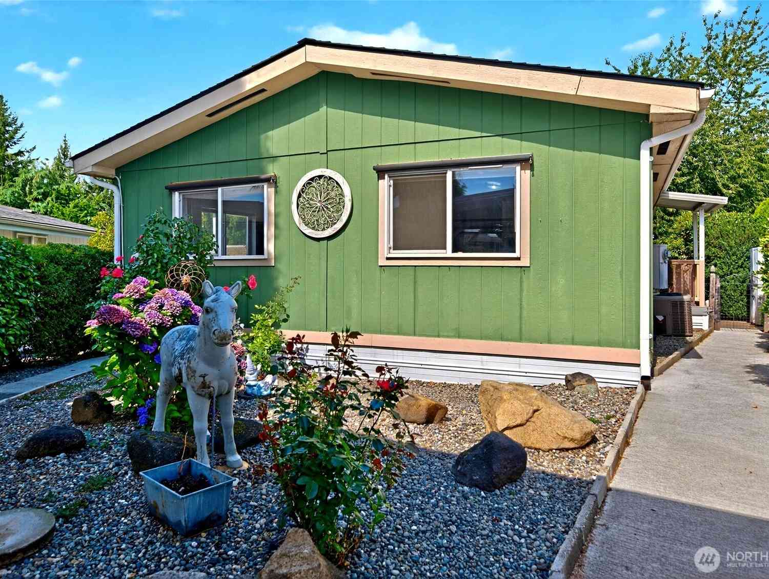 Mobile Home For Sale - 23825 15th Avenue #93<br/> Bothell, WA 98021