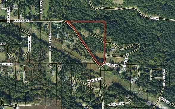 Vacant Land For Sale - 15327 May Creek Road<br/> Gold Bar, WA 98251