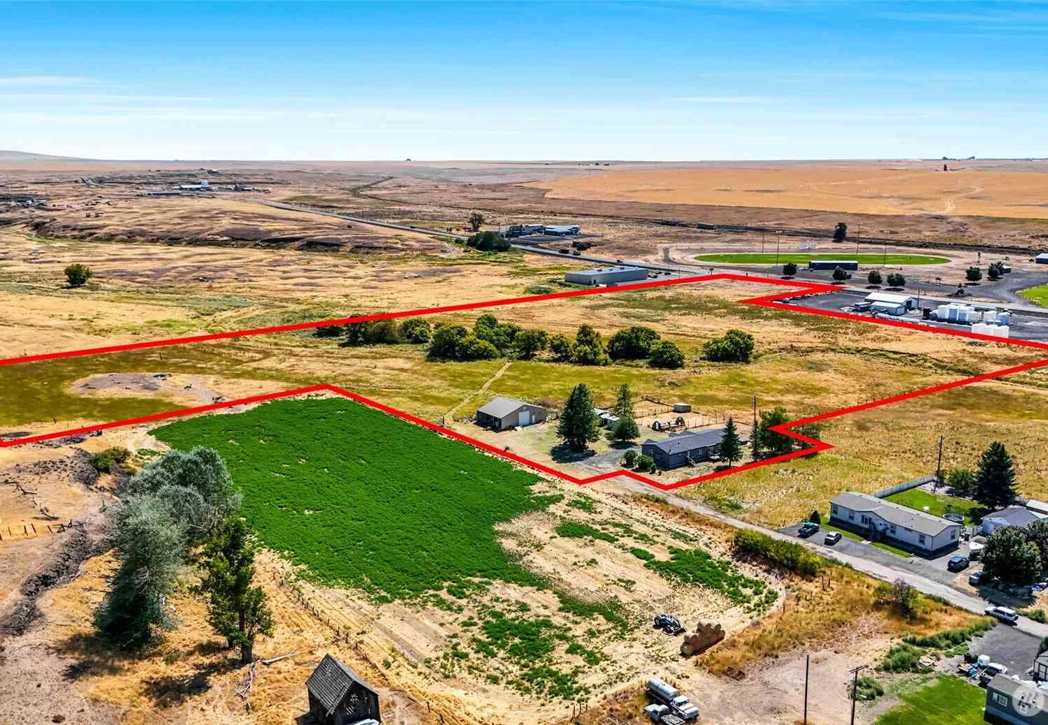 Mobile Home For Sale - 749 NE North Ave<br/> Lincoln County, Wilbur, WA 99185