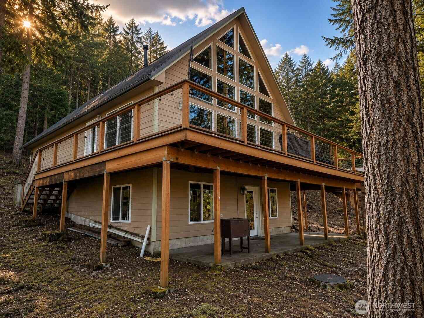 Homes For Sale - 70 N Rim View Place<br/> Mason County, Hoodsport, WA 98548