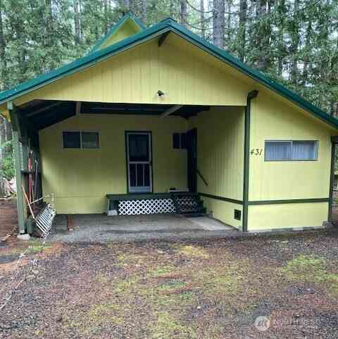 Homes For Sale - 431 N Mt Seattle Way<br/> Mason County, Hoodsport, WA 98548
